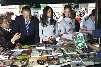 Un día para fomentar la lectura