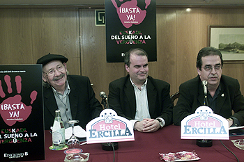 UN LIBRO DE ¡BASTA YA!