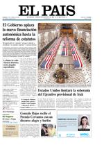 EL PAíS Edición impresa
