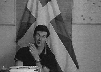 Javier Zumalde,  El Cabra,  en su época de jefe militar de ETA.