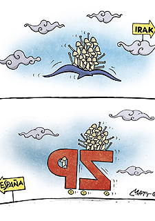 No toquen los domingos