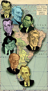 Las nuevas venas abiertas de América Latina