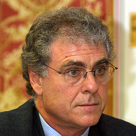 José Luis Zoreda, secretario general de Exceltur.