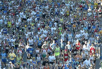 MARATÓN DE LOS RÉCORDS.