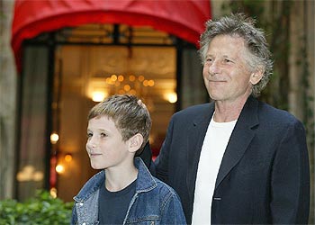 Polanski presenta 'Oliver Twist'