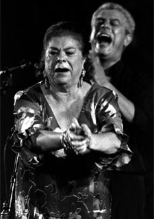 La Paquera de Jerez.