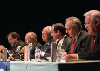 El ex presidente Mario Soares publica su 'memoria viva'