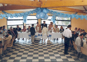 Una imagen de  La demoiselle d'honneur ,  de Claude Chabrol. 