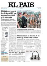 EL PAíS Edición impresa