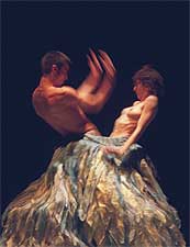 La danza pone Patas arriba Valencia