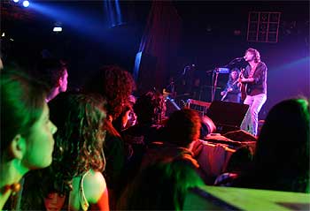 UN 'KAMIKAZE' MUSICAL.