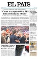 EL PAíS Edición impresa