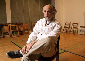 John Malkovich.