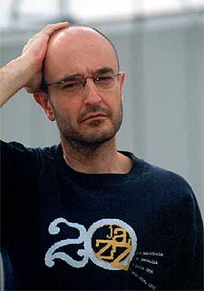Federico González.
