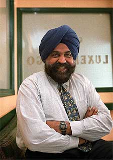 Kanwarjit Singh.