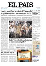 EL PAíS Edición impresa