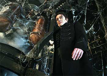 Richard Roxburgh, en  Van Helsing. 