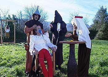 Una imagen de  A la sombra de los sueños , de Emilio Ruiz Barrachina.