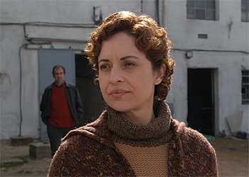 Adriana Ozores, en una imagen de  Héctor .