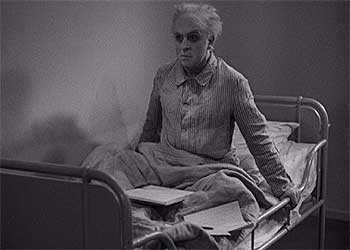 Rudolf Klein-Rogge, en una imagen de  El testamento del doctor Mabuse,  de Fritz Lang.