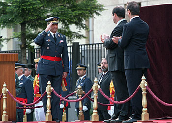 La Guardia Civil dejará de aplicar el código penal militar.