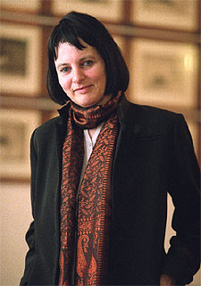 Chantal Maillard es autora del ensayo 'La razón estética'.