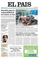 EL PAíS Edición impresa
