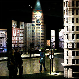 PASEO POR EL FÓRUM III