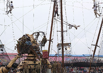 PASEO POR EL FÓRUM IV