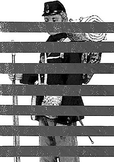 'El rojo emblema del valor'