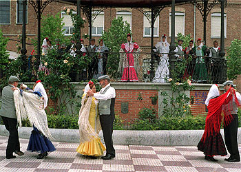 EL CHOTIS 'TOMA' DE NUEVO CHAMBERÍ.