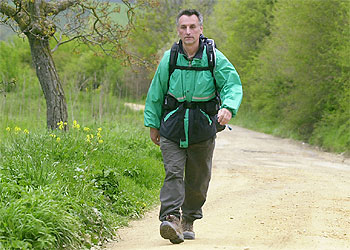 CAMINANTE POR LA LIBERTAD.