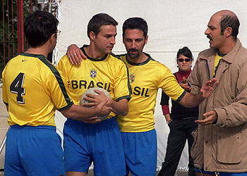 Una imagen de  Días de fútbol. 