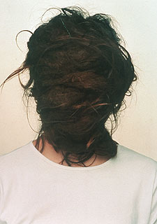  Retratos III,  de Naia del Castillo (2000).