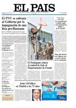 EL PAíS Edición impresa