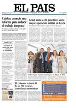 EL PAíS Edición impresa