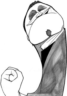 "Quien me ficha, cree que ficha a un gran entrenador"