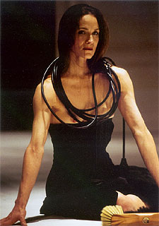 Julie Anne Stanzak, en 'Para los niños de ayer, de hoy y de mañana'.