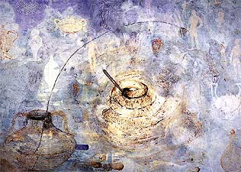 'Memorial soup' (1987), obra de Miquel Barceló.