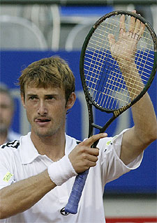 Juan Carlos Ferrero.