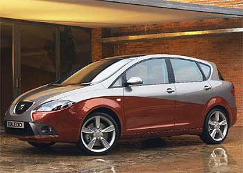 El último prototipo de Seat es uno de los centros de atención del certamen madrileño. Adelanta cómo será el nuevo Toledo, que saldrá a la venta en España a finales de este año.