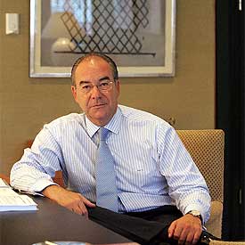 "Este invierno no va a faltar suministro de gas a la industria"