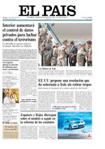 EL PAíS Edición impresa