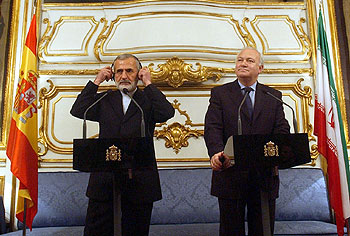 Zanjada la polémica con Irán