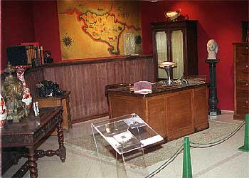 Recuerdos del primer 'lehendakari'