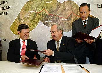 ACUERDO SOBRE ENDARLAZA.