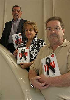 Homejane a las víctimas