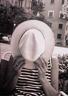  Sóller, Mallorca,  1989, fotografía de Javier Campano.