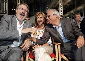 Borrell, por una Europa "laica, social y unida"