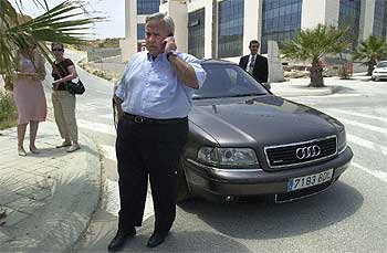 El enigma de las obras de la Ciudad de la Luz